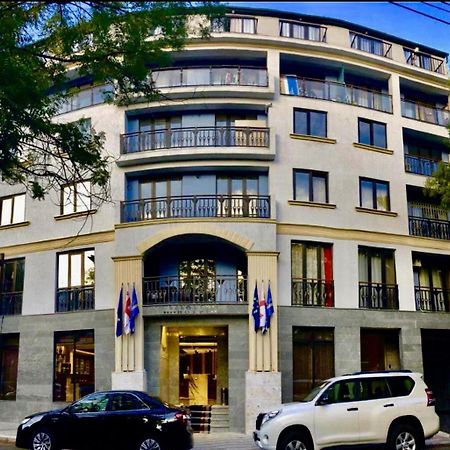 Tbili Hotel Тбилиси Экстерьер фото