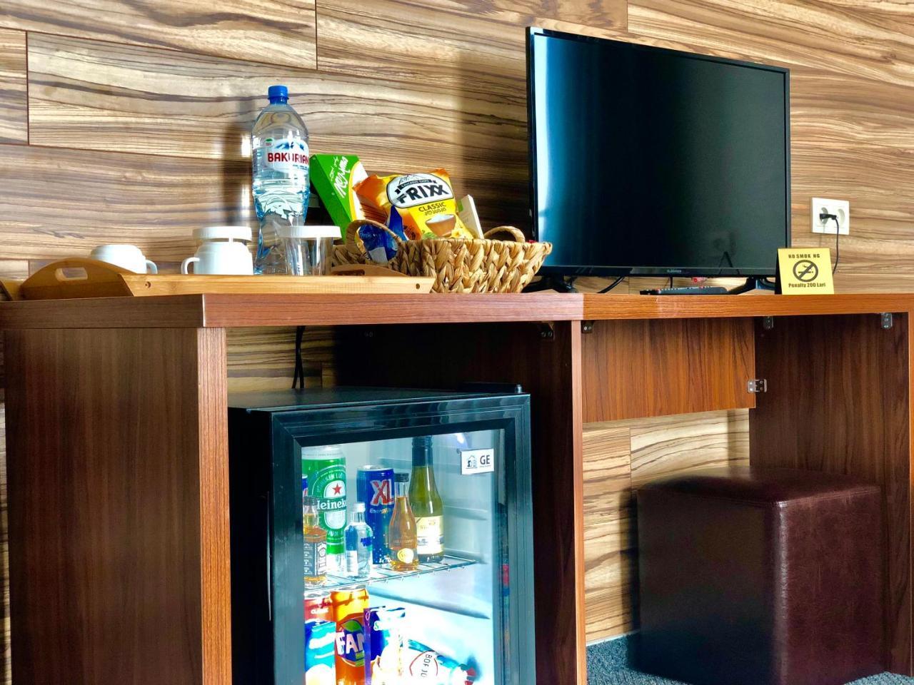 Tbili Hotel Тбилиси Номер фото